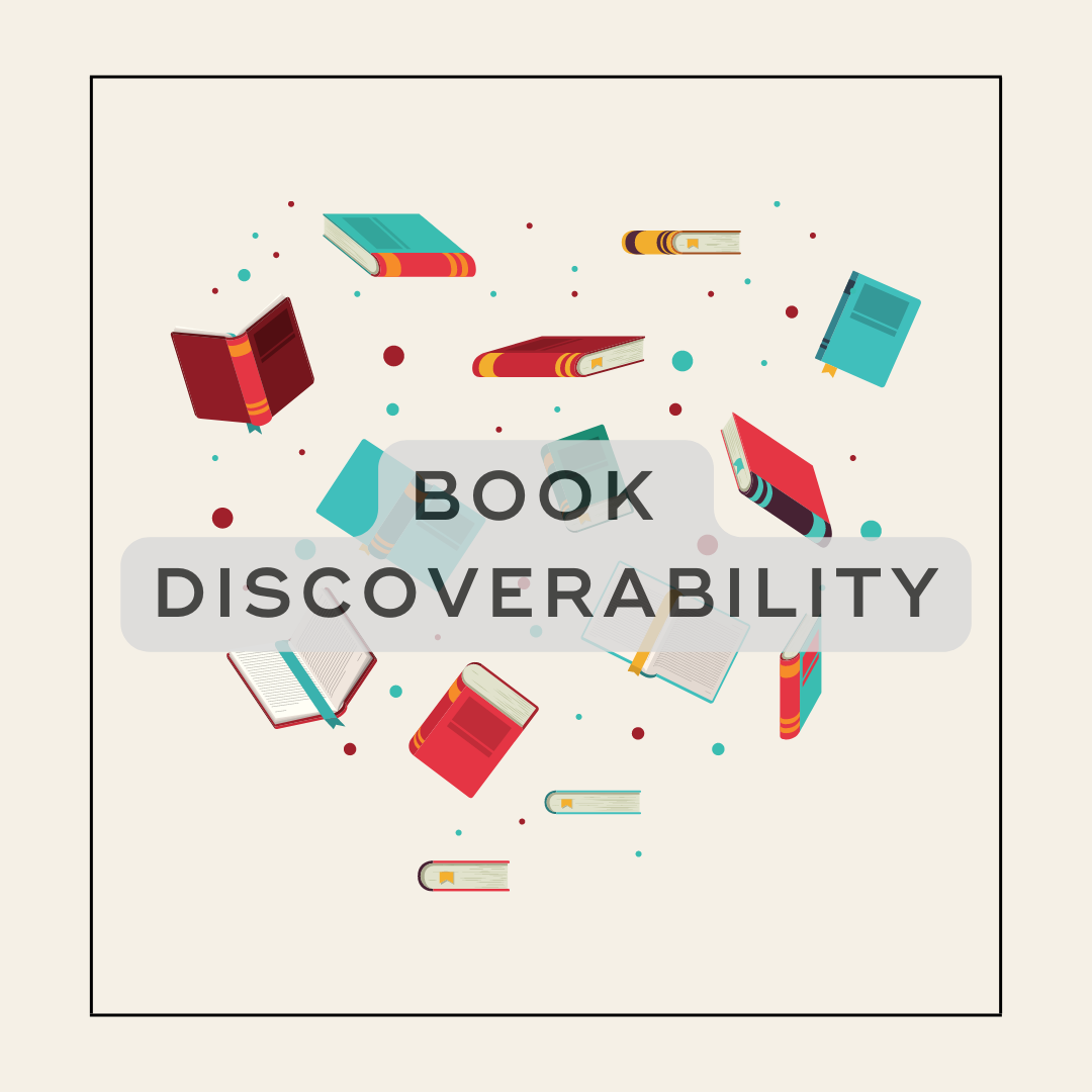 4 essential tools to boost book discoverability - DropCap Blog